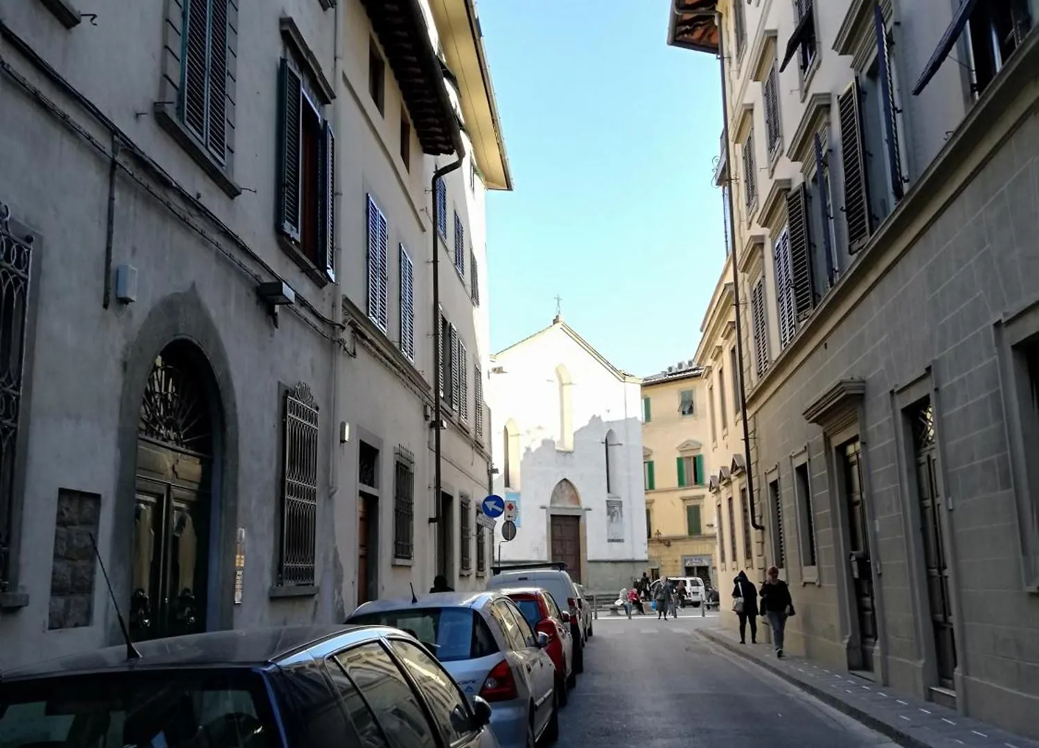 Maison d'hôtes Suite Sant'ambrogio Florence